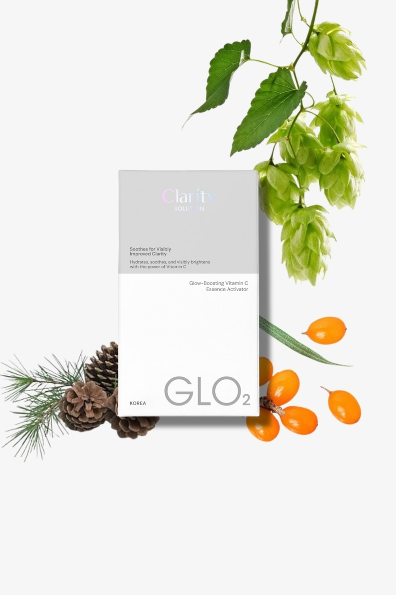 Mae｜Clarity Solution GLO2｜煥亮維生素C精華激活劑