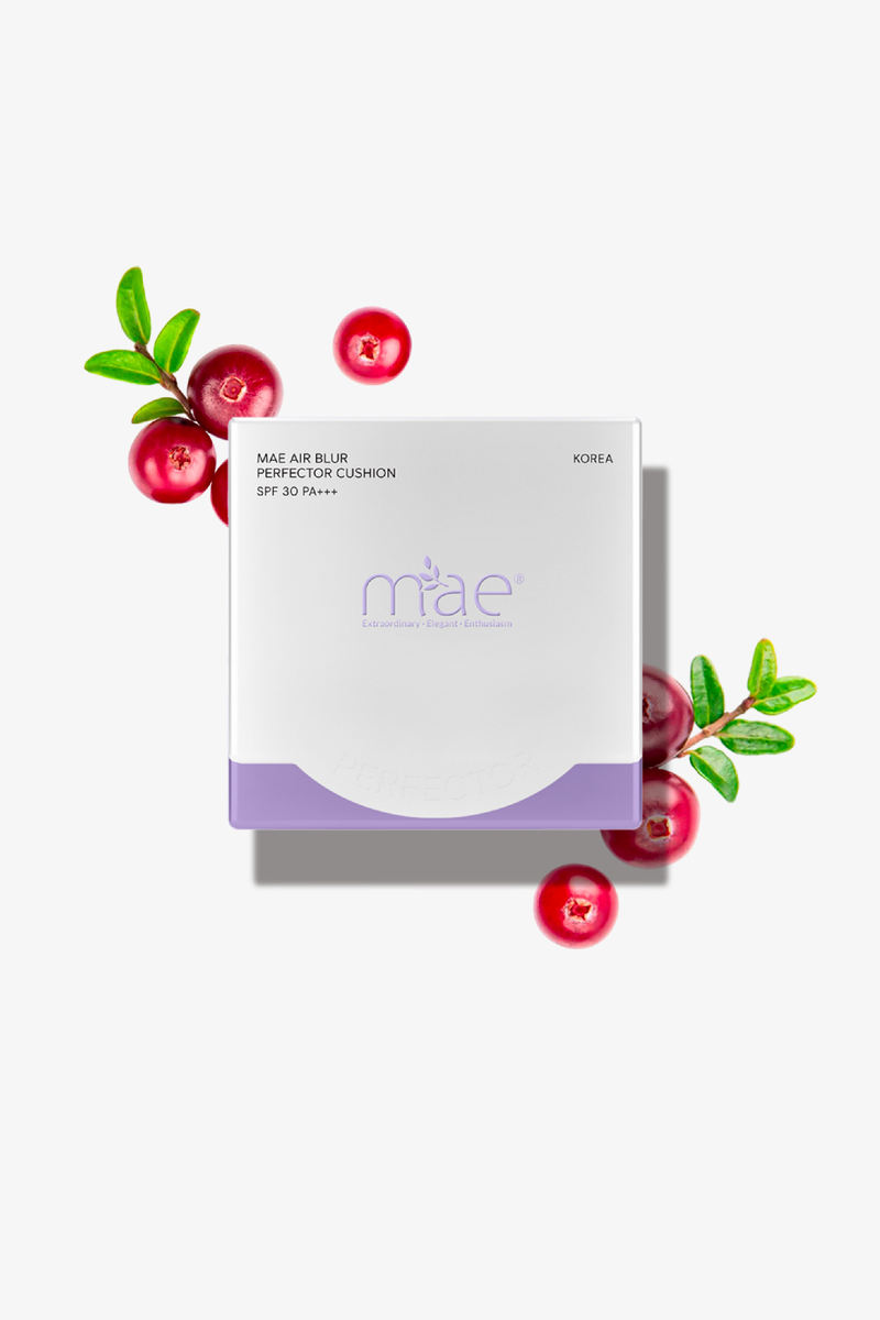 MAE｜Air Blur Perfector Cushion｜氣墊粉底液