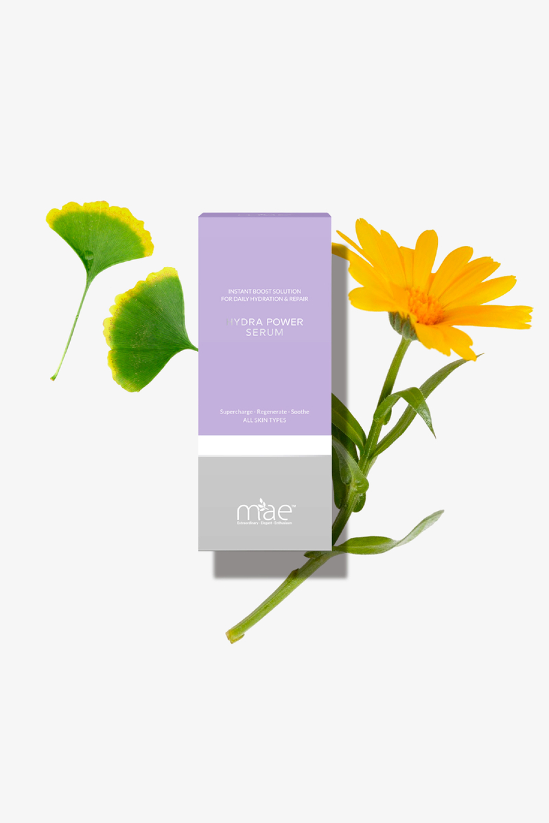 MAE｜Hydra Power Serum｜水潤強效精華