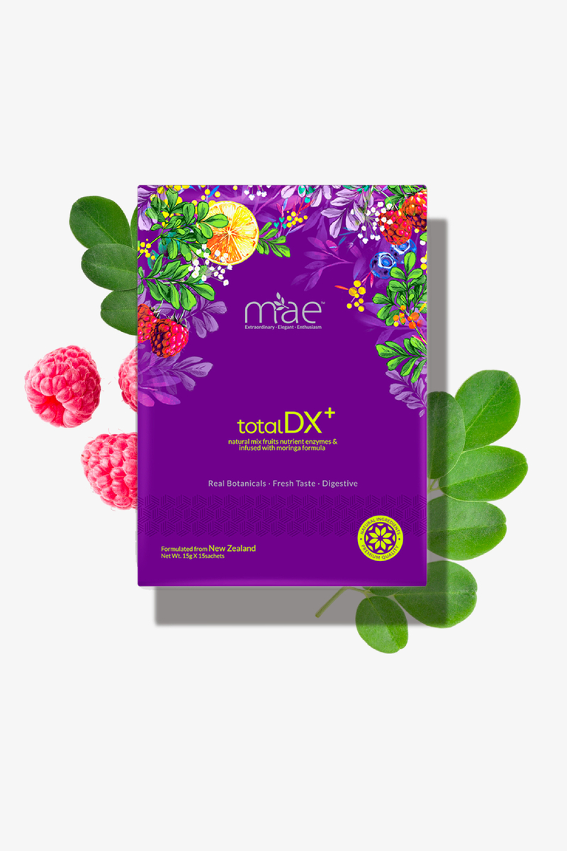 MAE｜排毒系列｜Total DX+