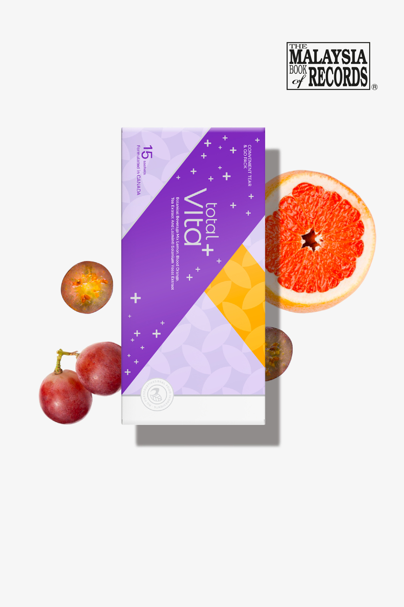 MAE｜Total VITA+｜酵素維生素
