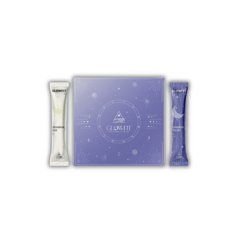 Shaurmi｜瘦身系列｜GlowFit 日夜雙效輕盈粉