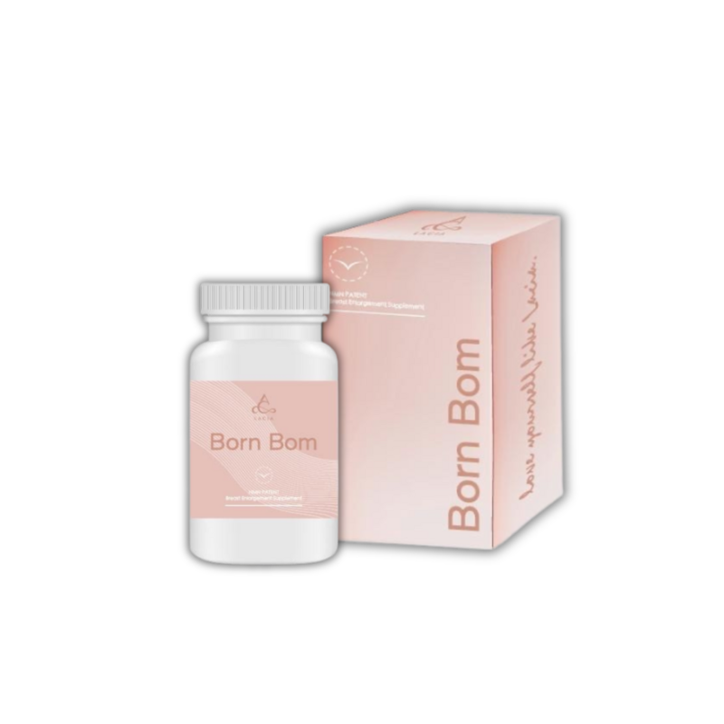 Shaurmi｜美胸系列｜LACIA – BORNBOM NMN美肌豐胸錠