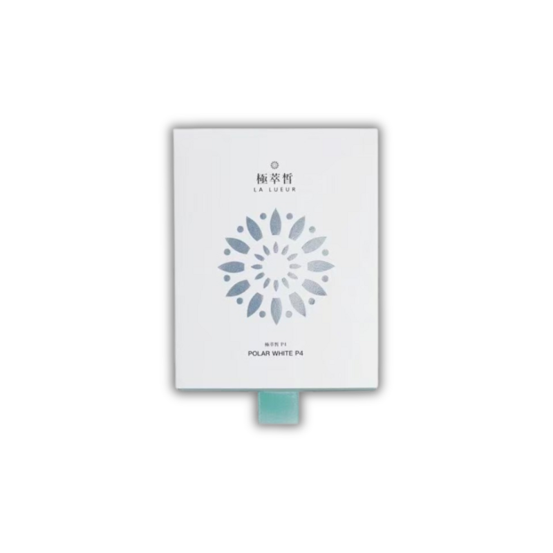 極萃皙|美胸系列|LIGHT EXTRACT POLAR WHITE P4 嫩白粉