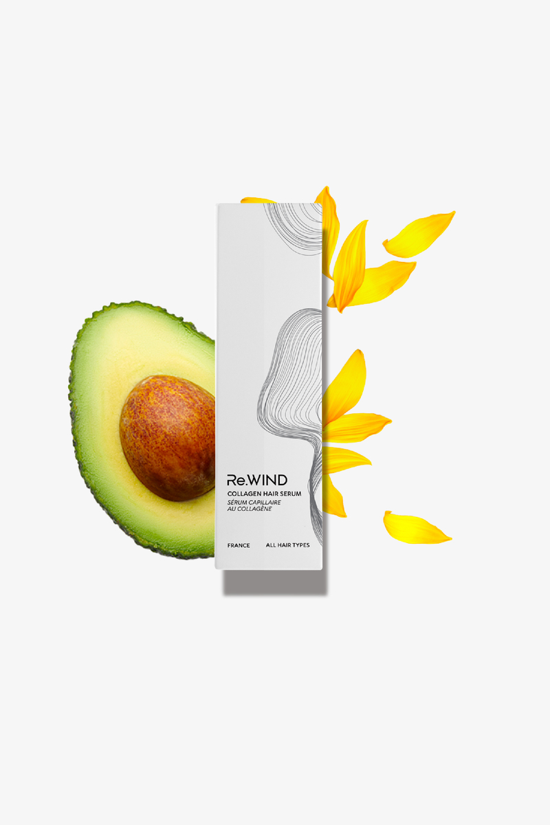 Mae｜頭髮系列｜Re.WIND Collagen Hair Serum [適合所有髮質]