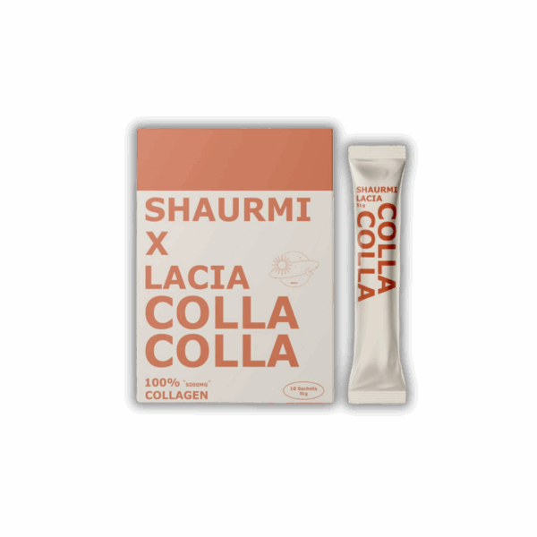 Shaurmi｜Colla Colla 日本純膠原蛋白粉