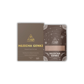 Shaurmi|代餐|Hojicha Genki 抗醣培茶代餐 – 期間限定
